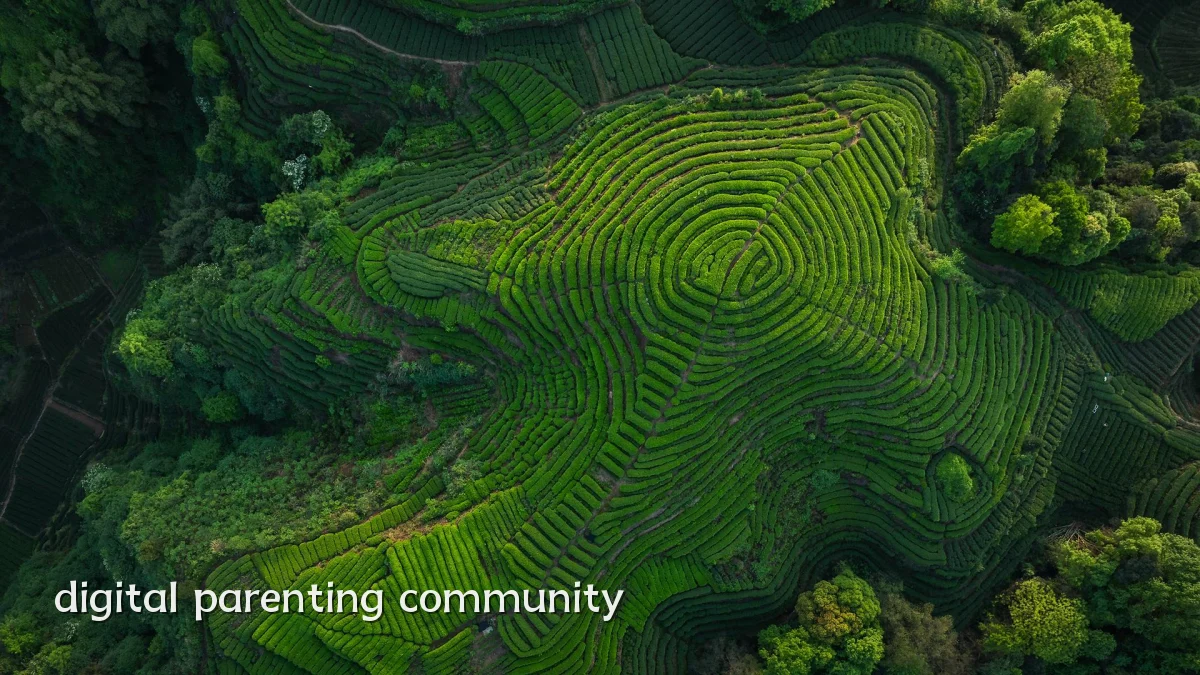 digital parenting community