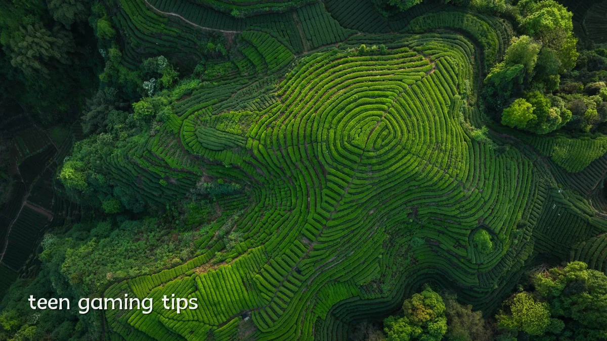 teen gaming tips