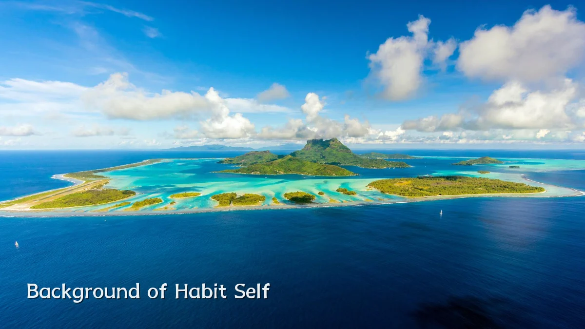 Background of Habit Self