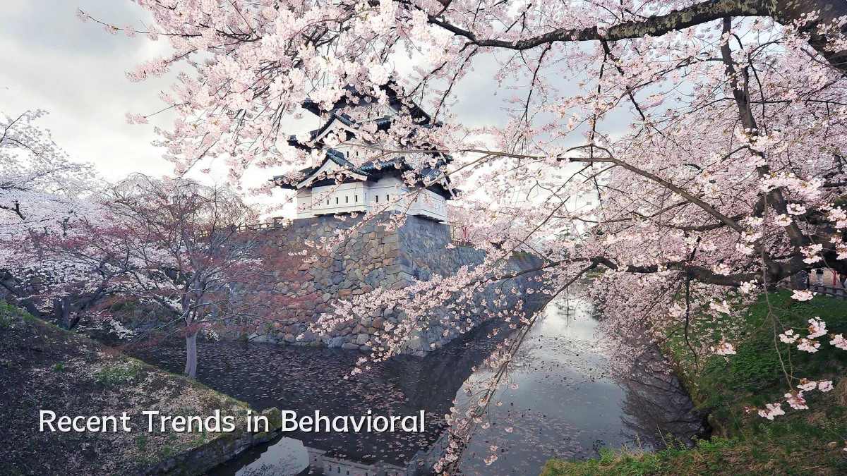 Recent Trends in Behavioral