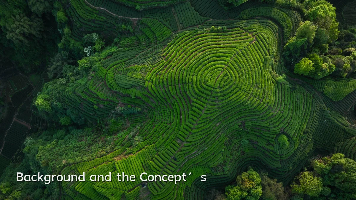 Background and the Concept’s