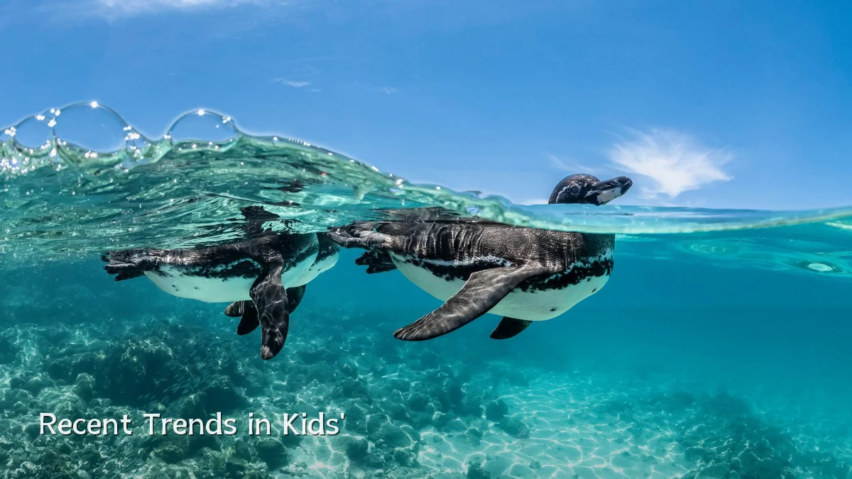 Recent Trends in Kids'